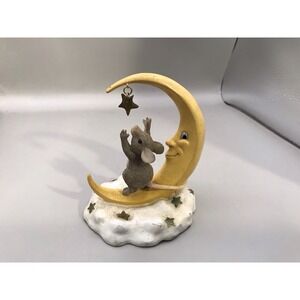 Fitz & Floyd Charming Tails "Reach For The Stars"